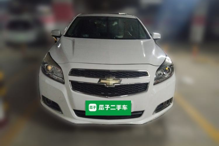 Used Chevrolet Malibu 2014 2.4L Automatic Luxury Edition
