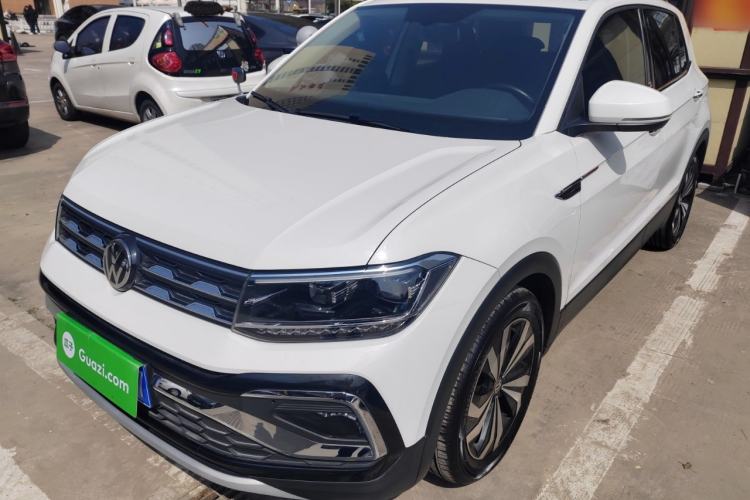 Used Volkswagen T-Cross 2019 280TSI DSG Luxury Edition