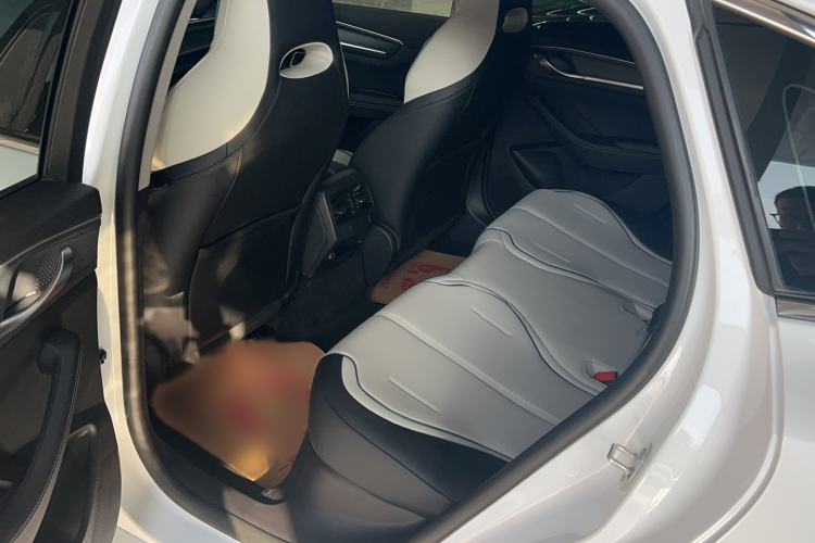 Used BYD Destroyer 05 2024 HONOR Edition DM-i 55KM Luxury Model