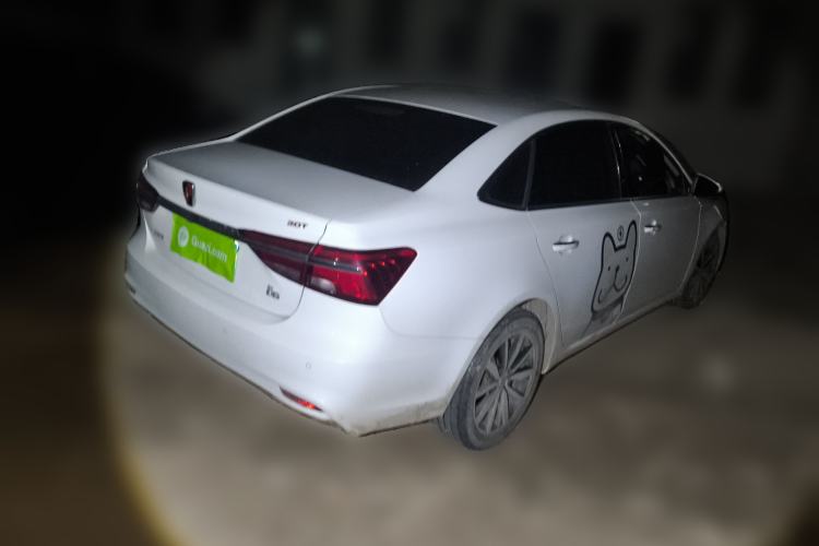 Used Roewe i6 2018 20T Automatic Flagship Edition