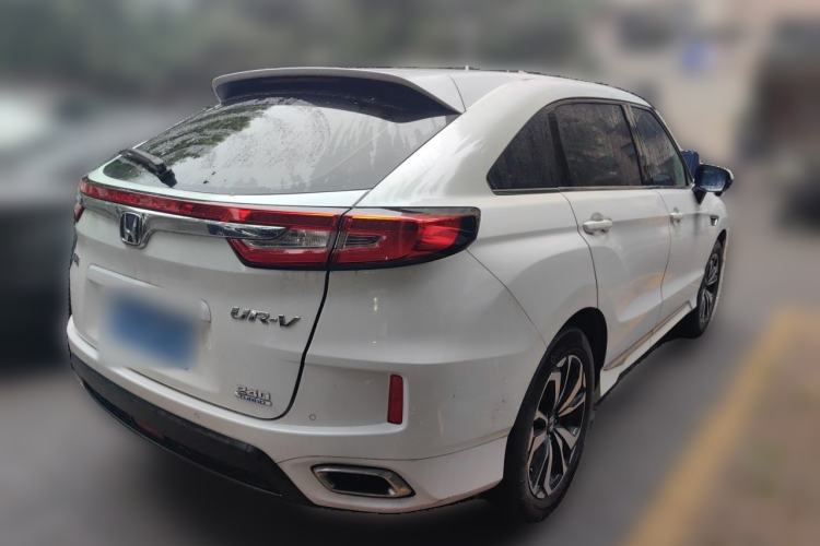 Used Honda UR-V 2017 240TURBO Two-Wheel Drive Luxury Edition China V
