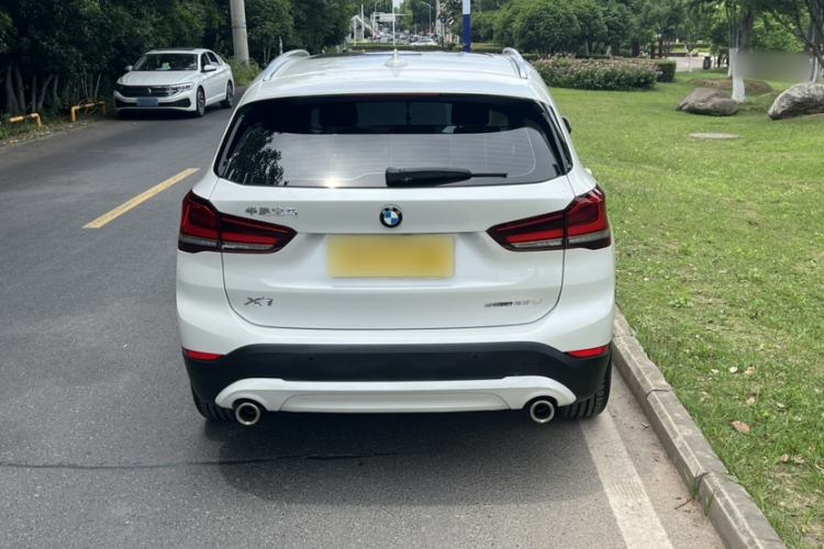 Used BMW X1 2020 sDrive25Li Leading Model
