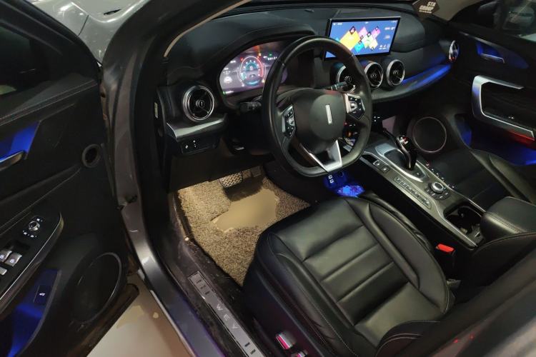 Used Wey VV5 2020 1.5T Two-Wheel Drive Smart Pioneer Driver Seat