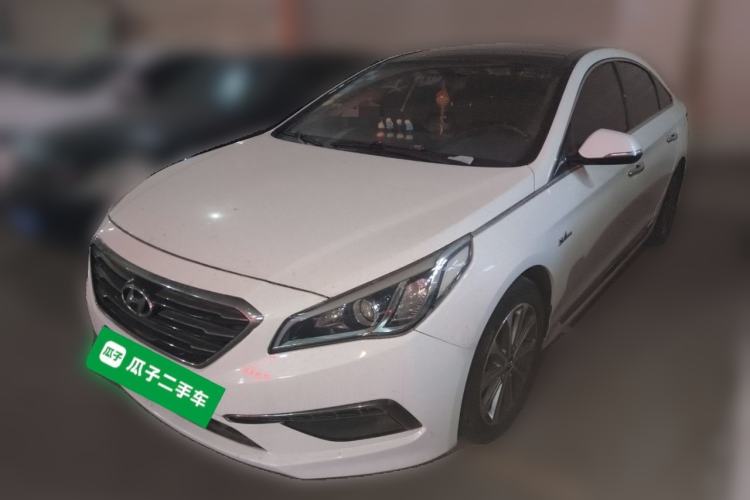 Used Hyundai Sonata 2015 1.6T GLS Smart Model