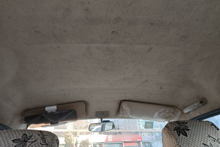 Used Dongfeng Junfeng CV03 2012 1.3L Standard-Configuration DFXC13-40