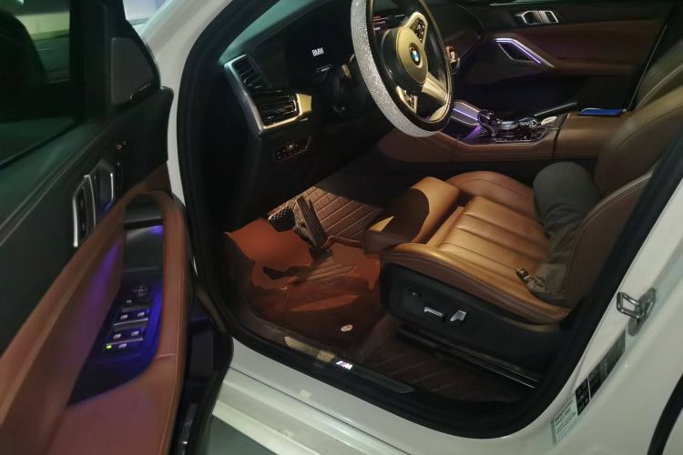 Used BMW X6 2020 xDrive40i M Sport Package
