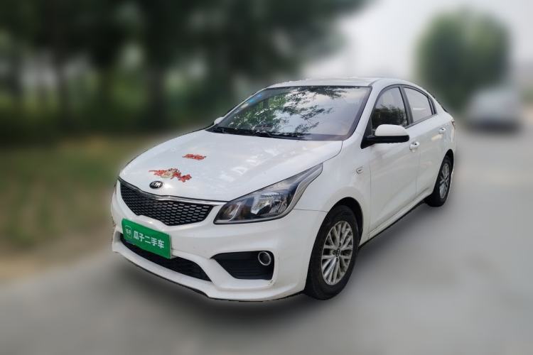 Used Kia K2 2017 Sedan 1.4L Automatic GLS Guazi used car, China used car export, Used car for sale, Used  cars, Cheapest cars for sale
