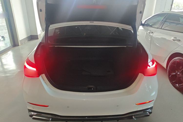 Used Mercedes-Benz C-Class 2023 Restyled C 260 L Sport Edition Trunk