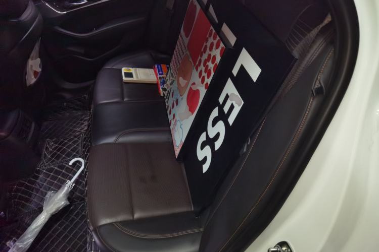 Used Cadillac CT5 2020 Revised 28T Platinum Sport Edition Left Rear Seat