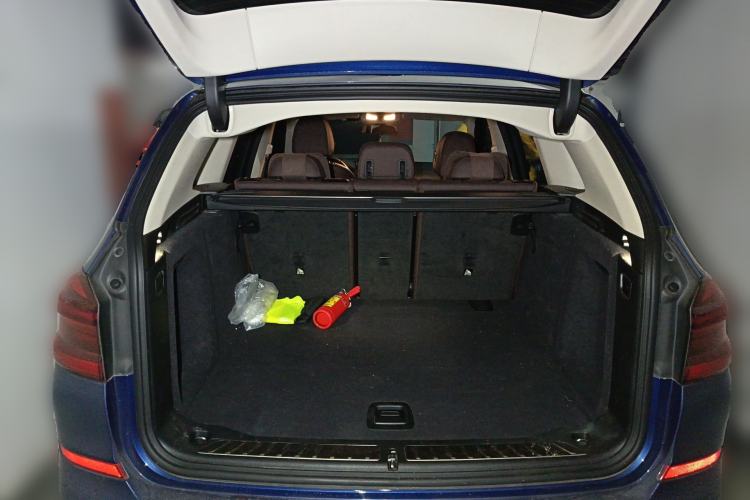 Used BMW X3 2021 Restyled xDrive25i M Sport Package