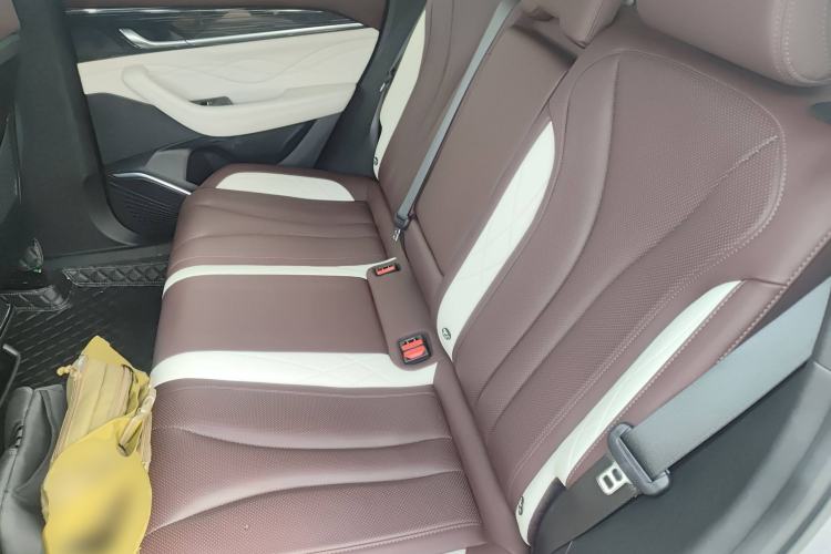 Used Geely Auto Monjaro L 2021 2.0TD DCT EVO Two-Wheel Drive Smart Luxury Version
