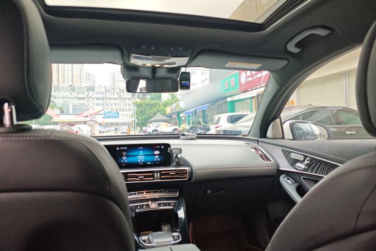 Used Mercedes-Benz EQC 2020 EQC 400 4MATIC Headliner