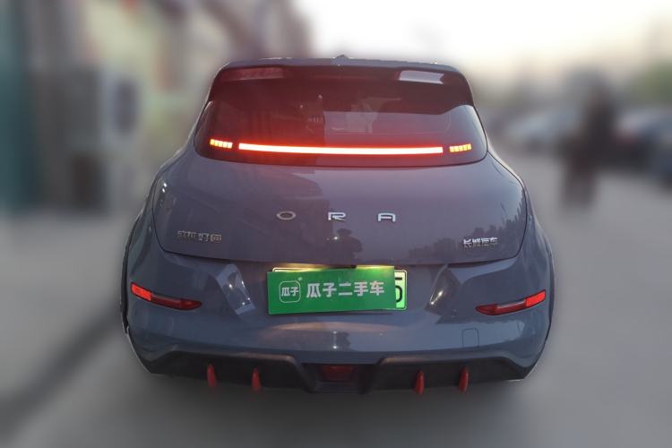 Used ORA Good Cat GT 2022 Mulan Edition 480km Long-Range续航
