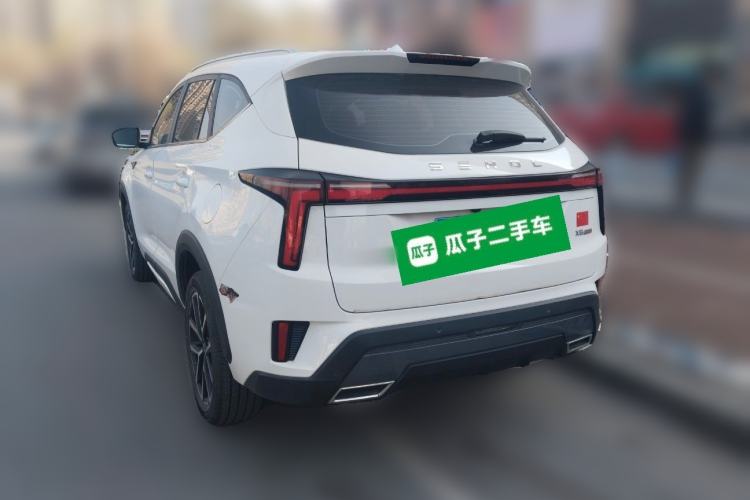 Used SOL X8 PLUS 2023 1.5 TGDI DCT Smart Home Edition 6-Seater