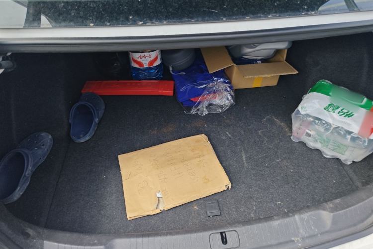 Used Chevrolet Monza 2019 RS 330T Automatic Comfort Edition China VI Standard Trunk