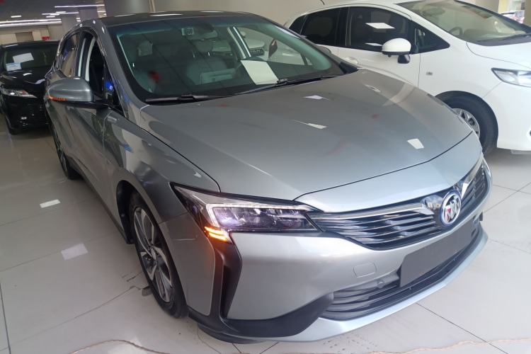 Used Buick Velite 6 2022 Plug-in Hybrid Connected Smart Edition Front Right 45 Deg