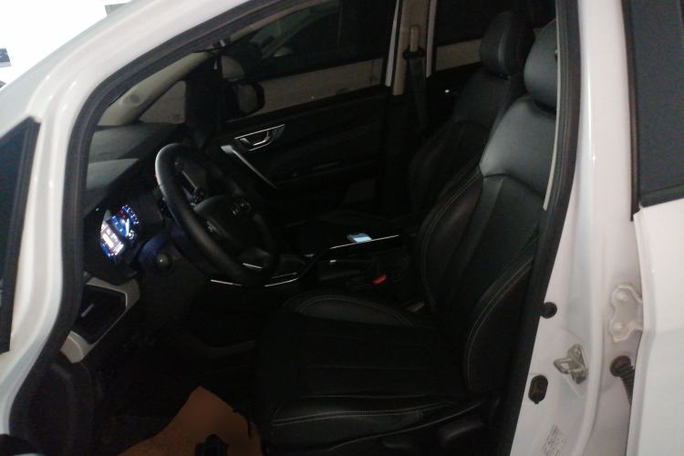 Used Geely Auto Vision X3 2020 1.5L CVT Luxury Model
