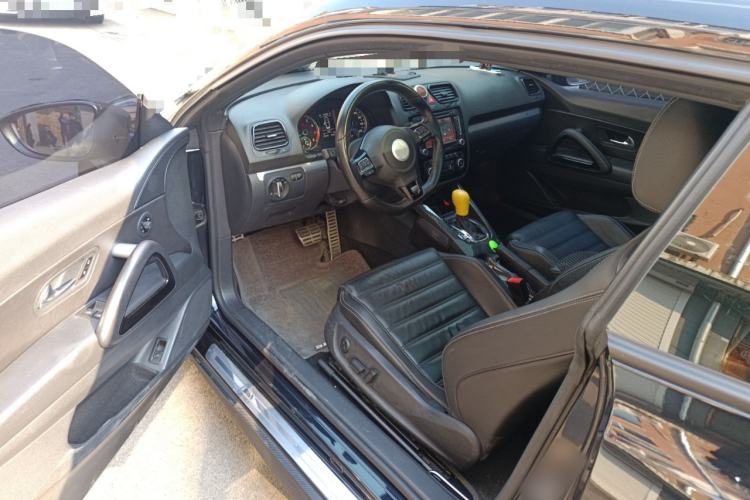 Used Volkswagen Scirocco 2011 R 2.0TSI Driver Seat