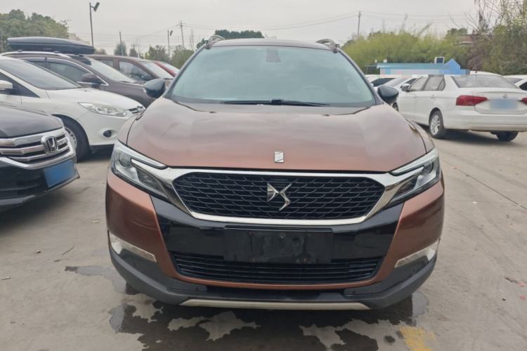 Used DS 6 2016 1.6T Luxury Edition THP160
