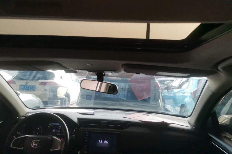Used Honda Crider 2022 1.5L Rui Luxury Edition