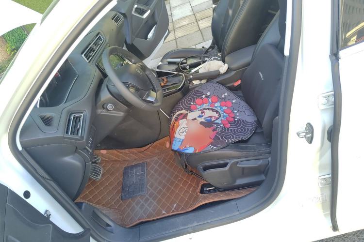 Used Peugeot 308 2018 1.6L Automatic Luxury Edition Left Front Seat