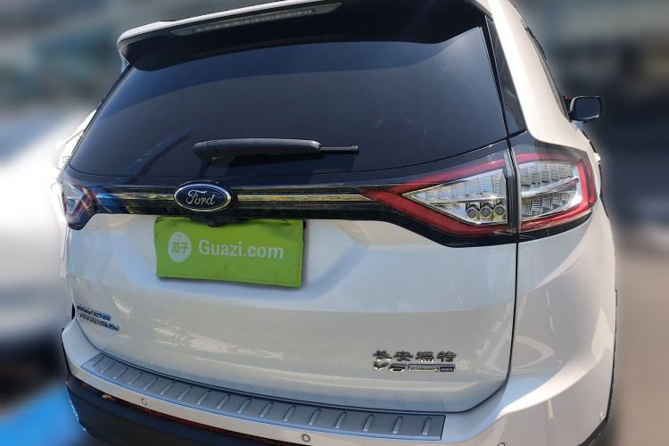 Used Ford Edge 2016 EcoBoost 245 Four-Wheel Drive Titanium 7-Seater