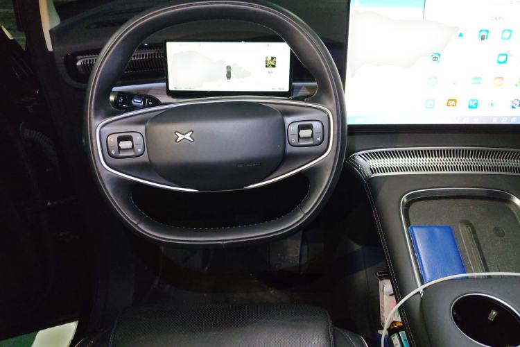 Used XPeng X9 2024 702 Ultra-Long Range Pro