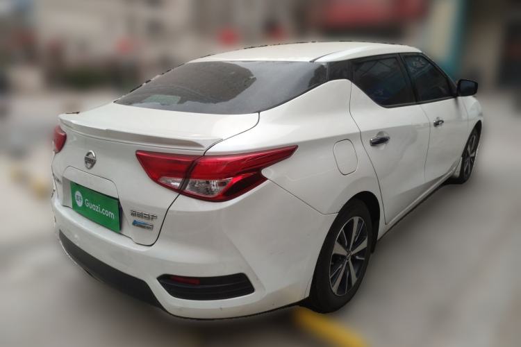 Used Nissan Lannia 2016 1.6L CVT Cool Edition
