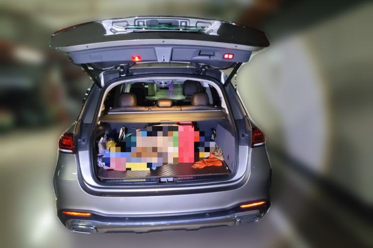 Used Mercedes-Benz GLE 2020 GLE 350 4MATIC Fashion Model
