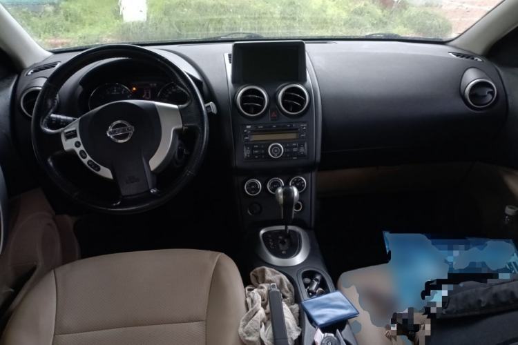 Used Nissan Qashqai 2011 2.0 XV Lea CVT 2WD
