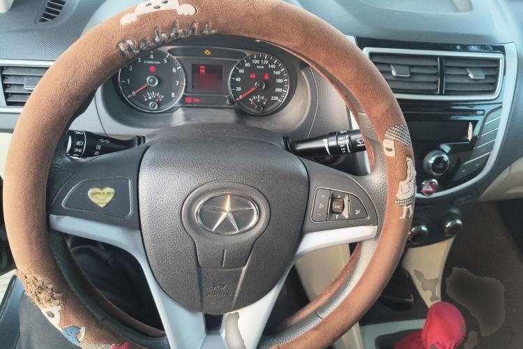 Used JAC Group J6 A30 2013 1.5L Manual Luxury Model China IV Standard
