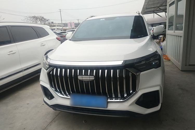 Used Geely Auto Haoyue L 2023 2.0T DCT Prestige Edition
