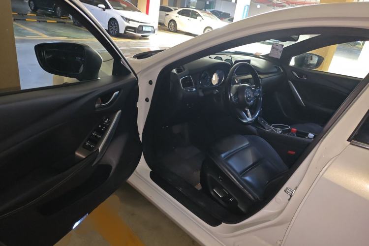 Used Mazda Atenza 2018 2.5L Blue Sky Prestige Edition China VI compliant