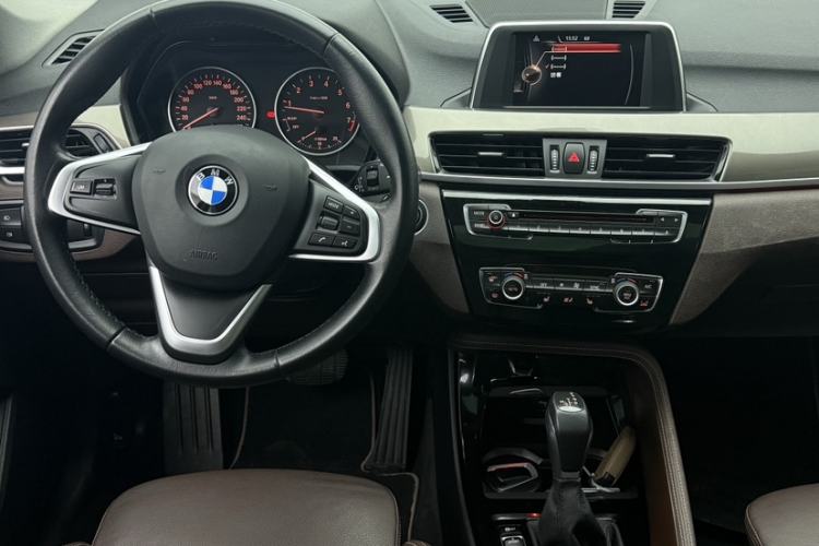 Used BMW X1 2016 sDrive20Li Luxury Model