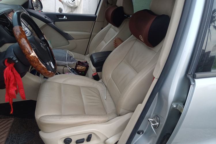 Used Volkswagen Tiguan 2012 1.8TSI Automatic Two-Wheel Drive Urban Edition