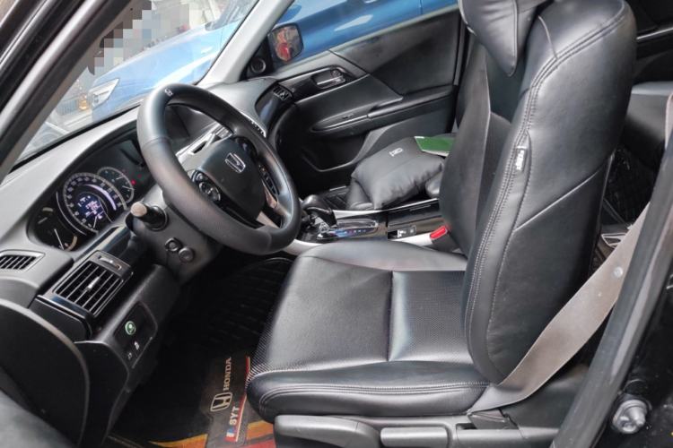 Used Honda Accord 2016 2.0L Comfort Edition
