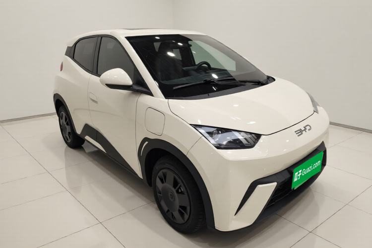 Used BYD Seagull 2025 305km Active Version