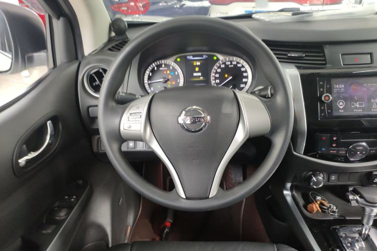 Used Nissan Terra 2018 2.5L Automatic 4x4 Luxury Edition
