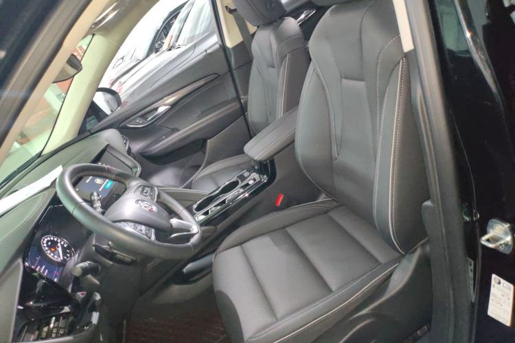 Used Buick Envision 2022 Facelift Encore S 552T Two-Wheel-Drive Luxury Model Left Front Seat