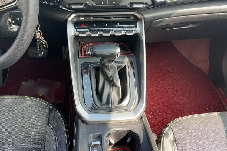 Used Baojun RS-3 2020 1.5L CVT Elite Version with 24-Hour Online Service