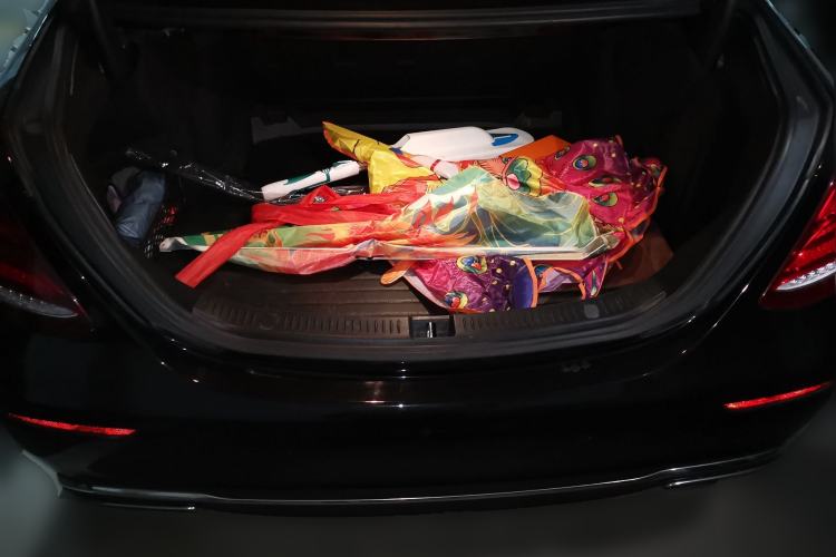 Used Mercedes-Benz E-Class 2020 E 300 L Stylish Model
