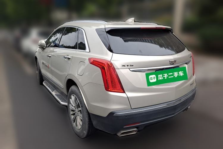 Used Cadillac XT5 2016 25T Luxury Model
