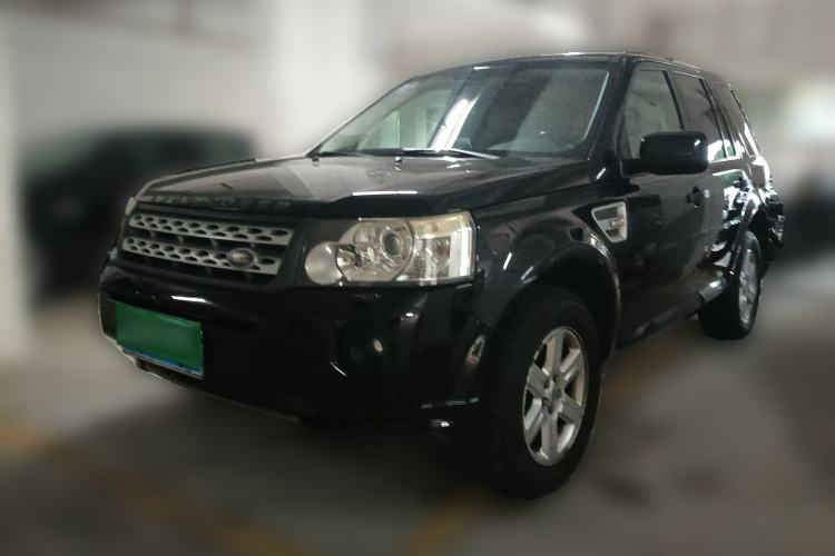 Used Land Rover Freelander 2 2011 3.2L i6 SE Gasoline Version