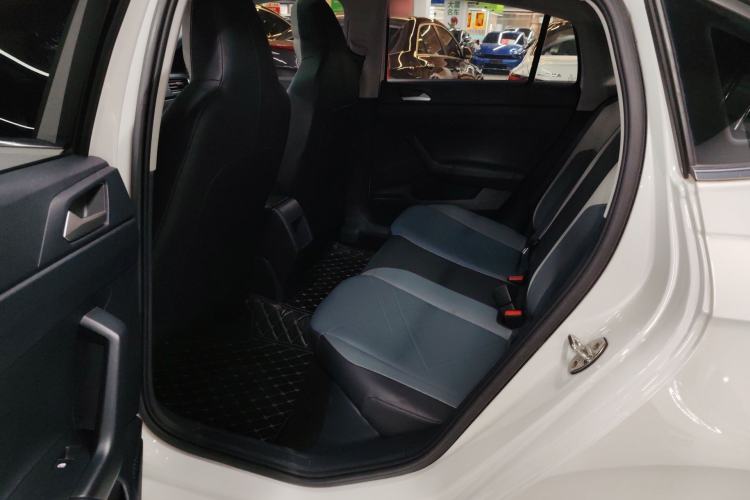 Used Volkswagen Lavida 2023 New Sharp 1.5L Automatic New Wish Edition Left Rear Seat