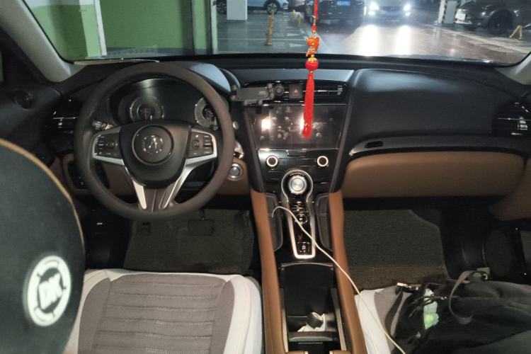 Used Acura CDX 2019 1.5T Two-Wheel Drive Deluxe Edition