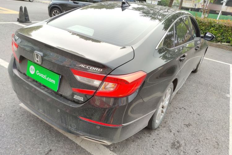 Used Honda Accord 2018 260TURBO Luxury Edition China VI