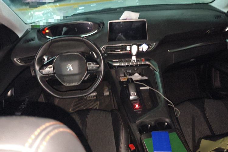 Used Peugeot 4008 2017 350THP Elite Edition