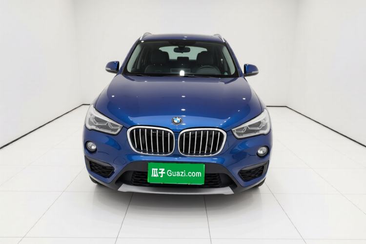 Used BMW X1 2019 sDrive20Li Leading Model