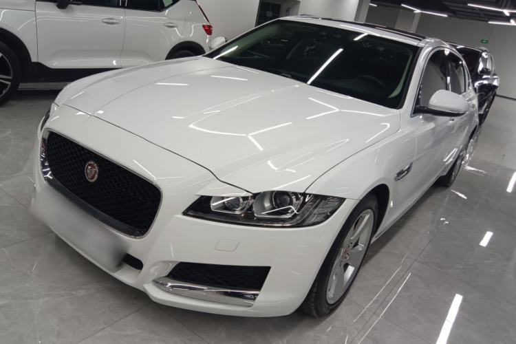 Used Jaguar XFL 2020 XFL 2.0T P200 Two-Wheel-Drive Elite Edition