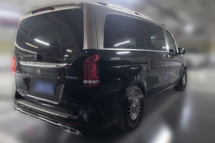 Used Mercedes-Benz V-Class 2018 V 260 Avantgarde Edition China V
